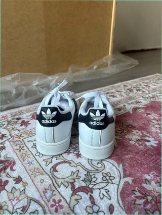 Adidas Superstar Blancas Talla X
