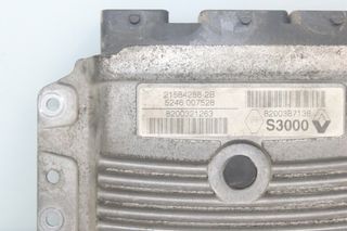 1526336 centralita motor 8200387138 renault scenic