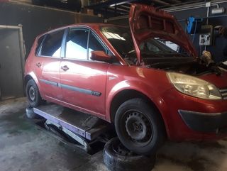 1526336 centralita motor 8200387138 renault scenic