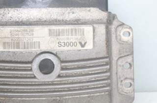 1526336 centralita motor 8200387138 renault scenic