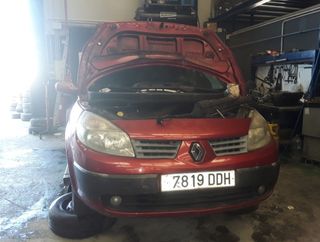 1526336 centralita motor 8200387138 renault scenic