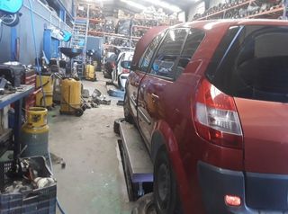 1526336 centralita motor 8200387138 renault scenic