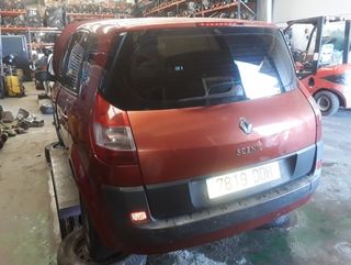 1526336 centralita motor 8200387138 renault scenic