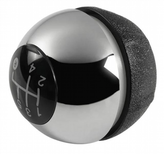 Pomo palanca cambios Fiat 500 500C 5 velocidades