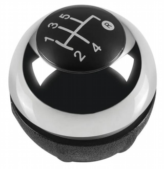 Pomo palanca cambios Fiat 500 500C 5 velocidades