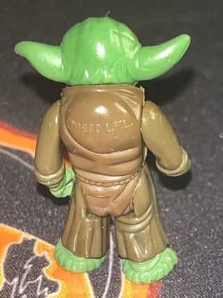 Star Wars Vintage Yoda PBP