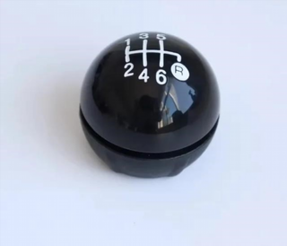 Pomo palanca cambios Fiat 500 6 velocidades