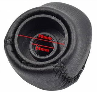 Pomo palanca cambios Fiat Grande Punto 5 vel.