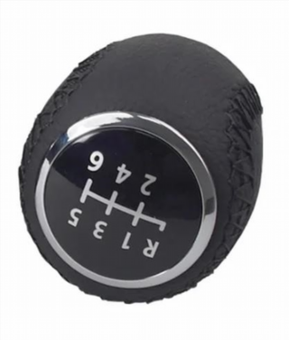 Pomo palanca cambios Fiat Grande Punto 6 velocida