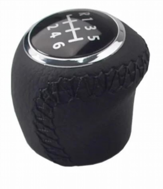 Pomo palanca cambios Fiat Grande Punto 6 velocida