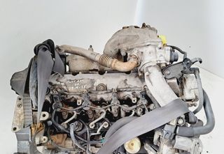 Motor renault 5347337 f9q804 scenic 1.9 dci diesel