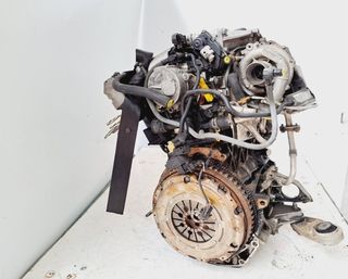 Motor renault 5347337 f9q804 scenic 1.9 dci diesel