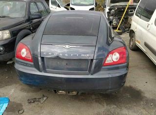 Motor completo chrysler 1465505 egx crossfire