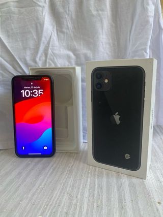 iPhone 11 64gb - Como nuevo