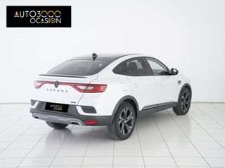 Renault Arkana E-T. Engin. Fast Track full hyb. 105kW