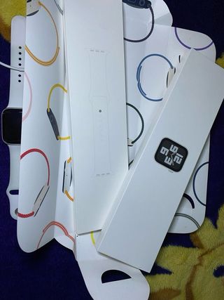 Apple Watch SE 2 44mm GPS Cellular