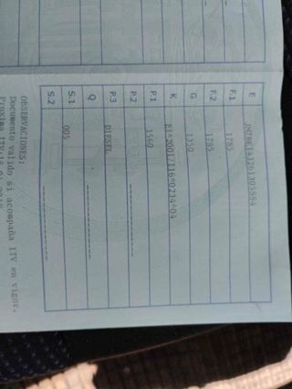 Motor completo mazda y6 3 1.6 di turbo 1517457