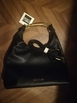 Borsa Enrico Coveri Nera