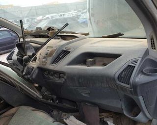 Cinturón seguridad delantero ford transit 424370