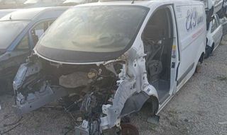 Cinturón seguridad delantero ford transit 424370