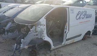 Cinturón seguridad delantero ford transit 424370