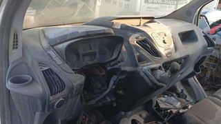 Cinturón seguridad delantero ford transit 424370