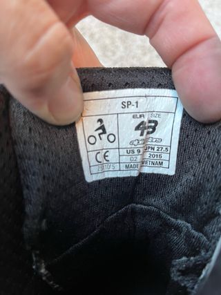 Botas Moto Alpinestars T-43