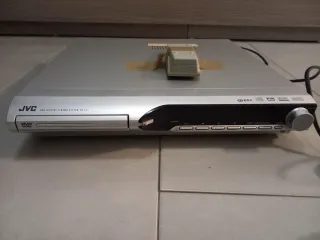 Home cinema JVC TH S 11 Plata