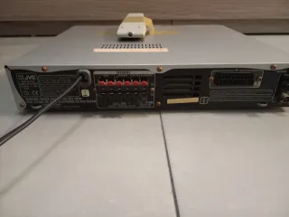 Home cinema JVC TH S 11 Plata