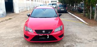 SEAT Leon 2015 ST cupra