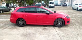 SEAT Leon 2015 ST cupra