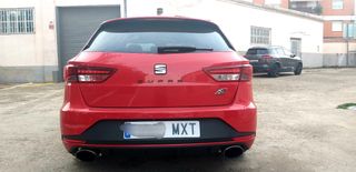 SEAT Leon 2015 ST cupra