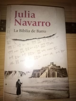 lote. novela historica. 4 libros