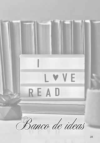 Journal reading book dark romance black&white