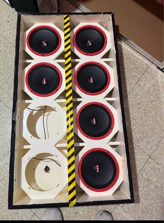 Cajones Euclides APB para medios 8