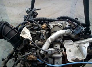Motor completo renault k9k609 captur 1.5 1301156