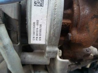 Motor completo renault k9k609 captur 1.5 1301156