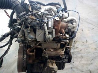 Motor completo renault k9k609 captur 1.5 1301156