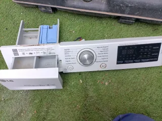 Placa y mando lavadora LG Direct Drive 8kg
