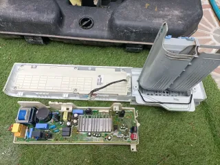 Placa y mando lavadora LG Direct Drive 8kg