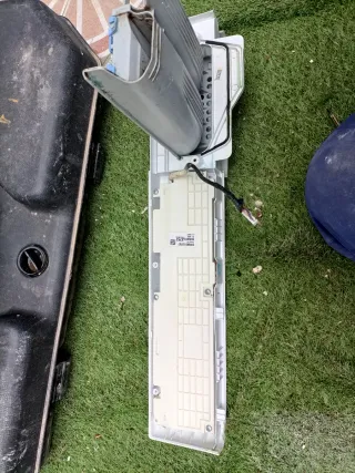 Placa y mando lavadora LG Direct Drive 8kg