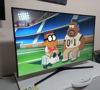 TV SMART TV Samsung 55 4K UHD