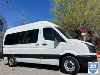 VOLKSWAGEN Crafter 2.0TDI COMBI 9