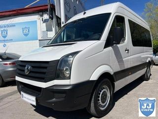 VOLKSWAGEN Crafter 2.0TDI COMBI 9