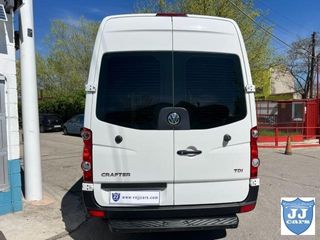 VOLKSWAGEN Crafter 2.0TDI COMBI 9