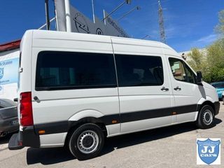 VOLKSWAGEN Crafter 2.0TDI COMBI 9