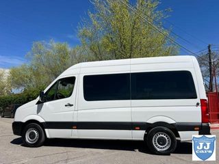 VOLKSWAGEN Crafter 2.0TDI COMBI 9