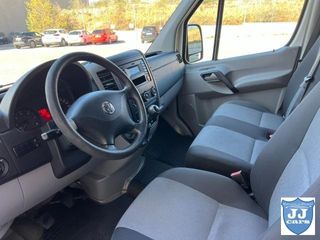 VOLKSWAGEN Crafter 2.0TDI COMBI 9