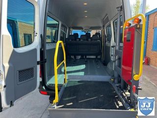 VOLKSWAGEN Crafter 2.0TDI COMBI 9