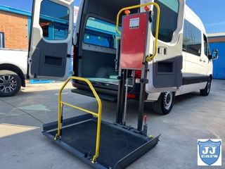 VOLKSWAGEN Crafter 2.0TDI COMBI 9